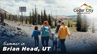 Beat the Heat this Summer in Brian Head, UT