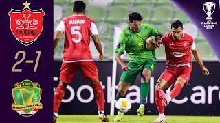 THRILLER in Doha | Persepolis (IRN) - Al Shorta (IRQ) | Highlights | AFC Champions League Elite™