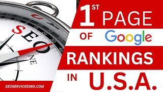 Best SEO Services USA | Affordable SEO Company in USA