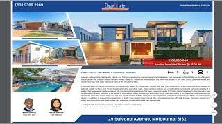 How to create a windows card brochure on meHOUSE.com.au