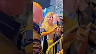 Millie Bobby Brown With Fans New Update Video  #milliebobbybrown #shorts #trending