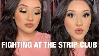 STORYTIME: ALMOST GETTING INTO A FIGHT WORKING AT THE STRIP CLUB.