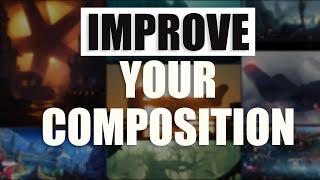 Get better at COMPOSITION - learn from the best