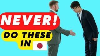 Business Manners & Etiquette in Japan