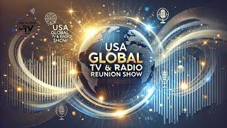 REUNITING VOICES: THE USA GLOBAL TV® & RADIO CELEBRATION