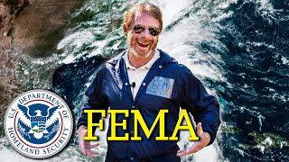 What FEMA is Like With Hurricanes