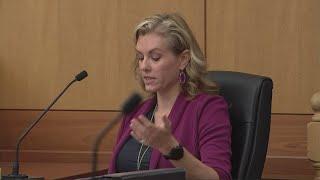 Full testimony | Attorney Ashleigh Merchant testifies in open records dispute against Fani Willis