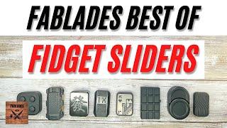 Fablades Best Slider Fidget Toys Collection. Fablades Full Review