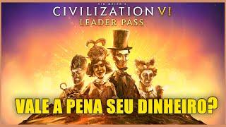 CIVILIZATION 6 VALE A PENA COMPRAR?