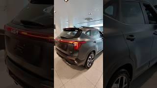 2024 Kia Seltos  X Line (S) 1.5 Turbo Petrol DCT  Rear Profile 