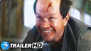 FLIGHT RISK Trailer (2024) Mark Wahlberg, Mel Gibson | Thriller Movie