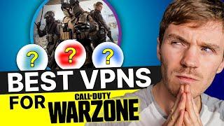 Best VPN for Warzone COD -  Access BOT LOBBIES with a Warzone VPN