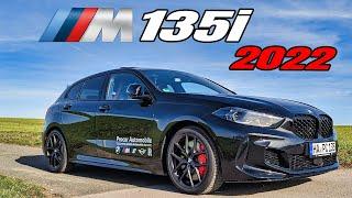 BMW M135i xDrive 2022 | Konkurrenz für Audi S3, Golf R u Mercedes AMG A35?! | 100-200