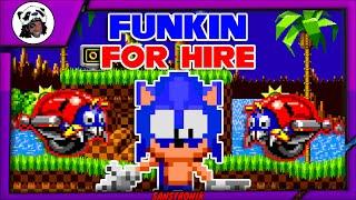 FNF FUNKIN FOR HIRE RETAKE FANMADE DEMO