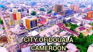 Ville de Douala: Capitale économique du Cameroun.