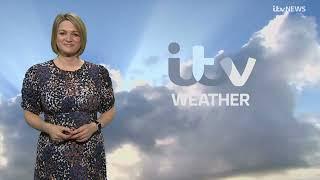 Kerrie Gosney - ITV Calendar Weather 07Mar2025