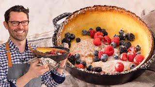 Amazing Dutch Baby Pancake Recipe