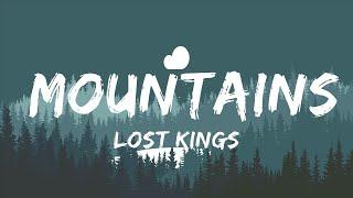 Lost Kings - Mountains (Lyrics) ft. MASN  | 25mins Chilling music