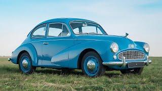 2025 Morris Minor Review: Classic Design Meets Modern Tech!