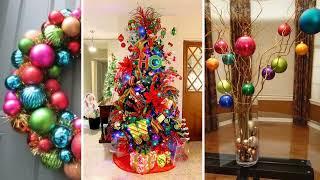 Adornos Navideños Más de 100 Ideas para esta Navidad 2022