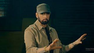 Eminem Judges Rap Battles on Rhythm + Flow