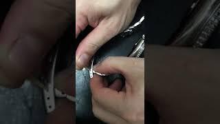 Seiko Turtle bracelet micro adjust: Tutorial
