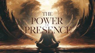 Stop Living in Your Head: Eckhart Tolle's Guide to Presence