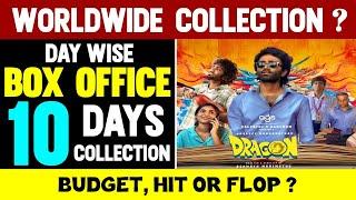 Dragon Movie 10 Days Box Office Collection | Dragon Worldwide Collection | Pradeep Ranganathan