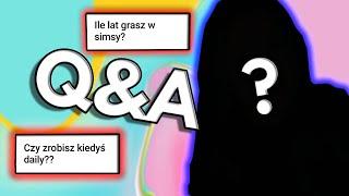 Q&A | Skąd pomysł na nazwę? A może to PRAWDZIWE IMIĘ?