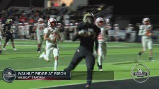 Fearless Friday Week 11: Walnut Ridge at Rison