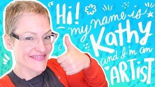 Hi! My name is Kathy! Welcome to my channel.