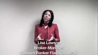 Lisa Lawson, Broker-Manager, Coldwell Banker Flanagan Realty in Manchester