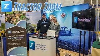 Tractor Zoom - 2019 National Farm Machinery Show