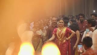 Bride entry dance || Akhila Ajith || #kannadikoodumkootti #bride #entry #dance