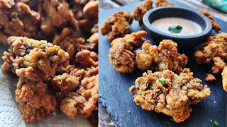 Southern Fried Chicken Livers | No Way They Could Be This Good