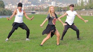 ZUMBA REGGAETON, чтобы похудеть, танцы ( Гарантированно)