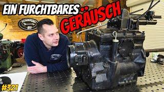 FEHLER in der Bremse !!  Das bleibt so nicht stehen !! | Getriebe ist am Start | UNIMOG #vlog 321