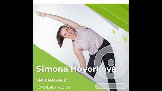 CARDIOBODY se Simonou Hovorkovou