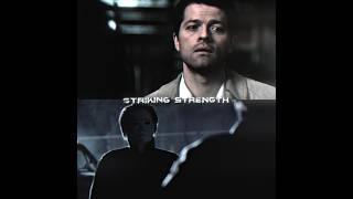 Castiel vs Michael Myers #edit #vsedit #vseditz #castiel #supernatural #michaelmyers #angel