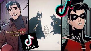 The Batfamily Puts The Fun In Dysfunctional || TikTok compilation pt. 1