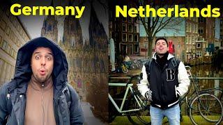 Study in Netherlands  vs Germany  : 11 points -Which Country Should You Study In?