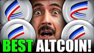 My Best Altcoin Pick! (AERODROME Deep Dive!)