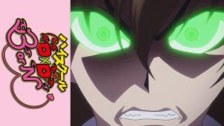 High School DxD BorN - Official Clip - Heavenly Dragon