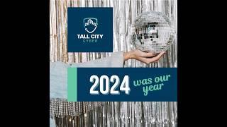 Tall City Cyber's First Anniversary | Celebrating a Year of Cybersecurity Excellence!