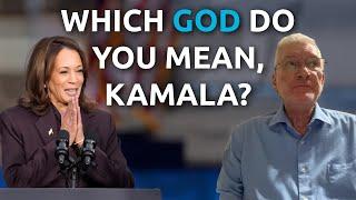 Kamala's Concession Speech DIVIDES America