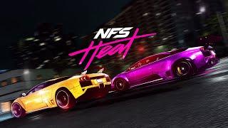 NFS HEAT / RANDOM MOMENTS 16