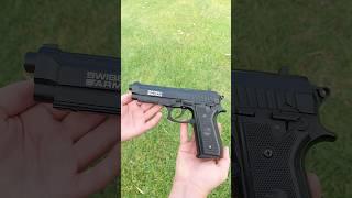 Pistola Swiss Arms