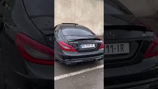 MERCEDES CLS 550