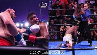 (CORY LEE SHOW)KOWNACKI EDGES ARREOLA ,PASCAL UPSETS BROWNE AND MORE