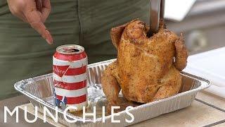 How to: Make Beer Can Chicken